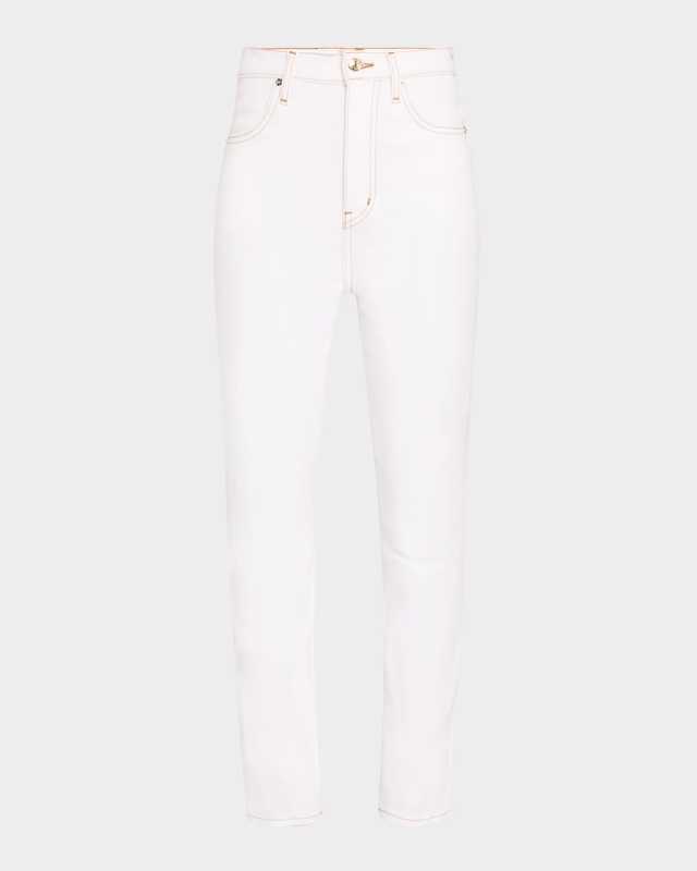 CH x FRAME The Taper Jeans
